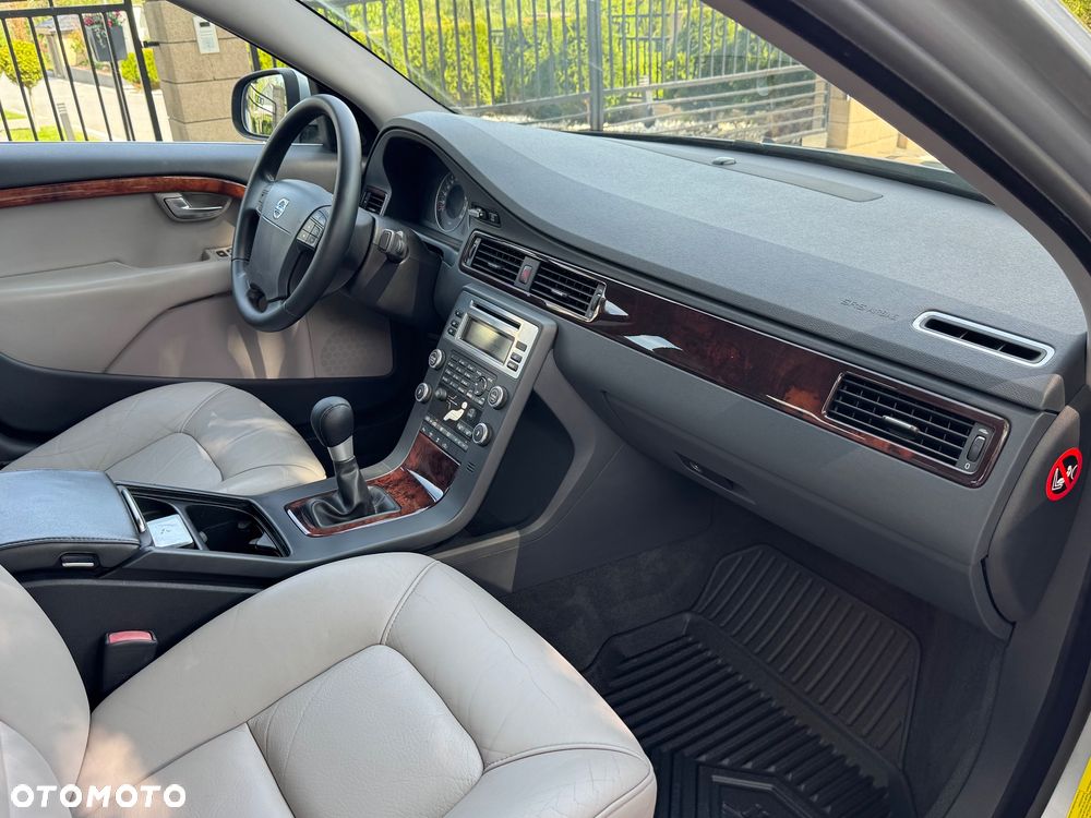 Volvo S80 D5 Summum - 23