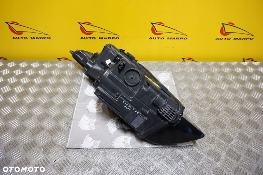 RANGE ROVER EVOQUE L538 2015- REFLEKTOR LAMPA ZWYKŁA SOCZEWKOWA PRAWA EU - 10