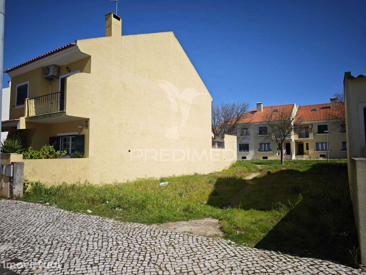 Lote urbano em Benavente - Grande imagem: 3/6