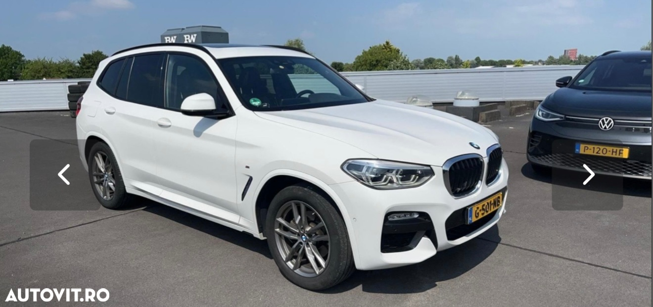 BMW X3 xDrive20d AT M Sport - 2