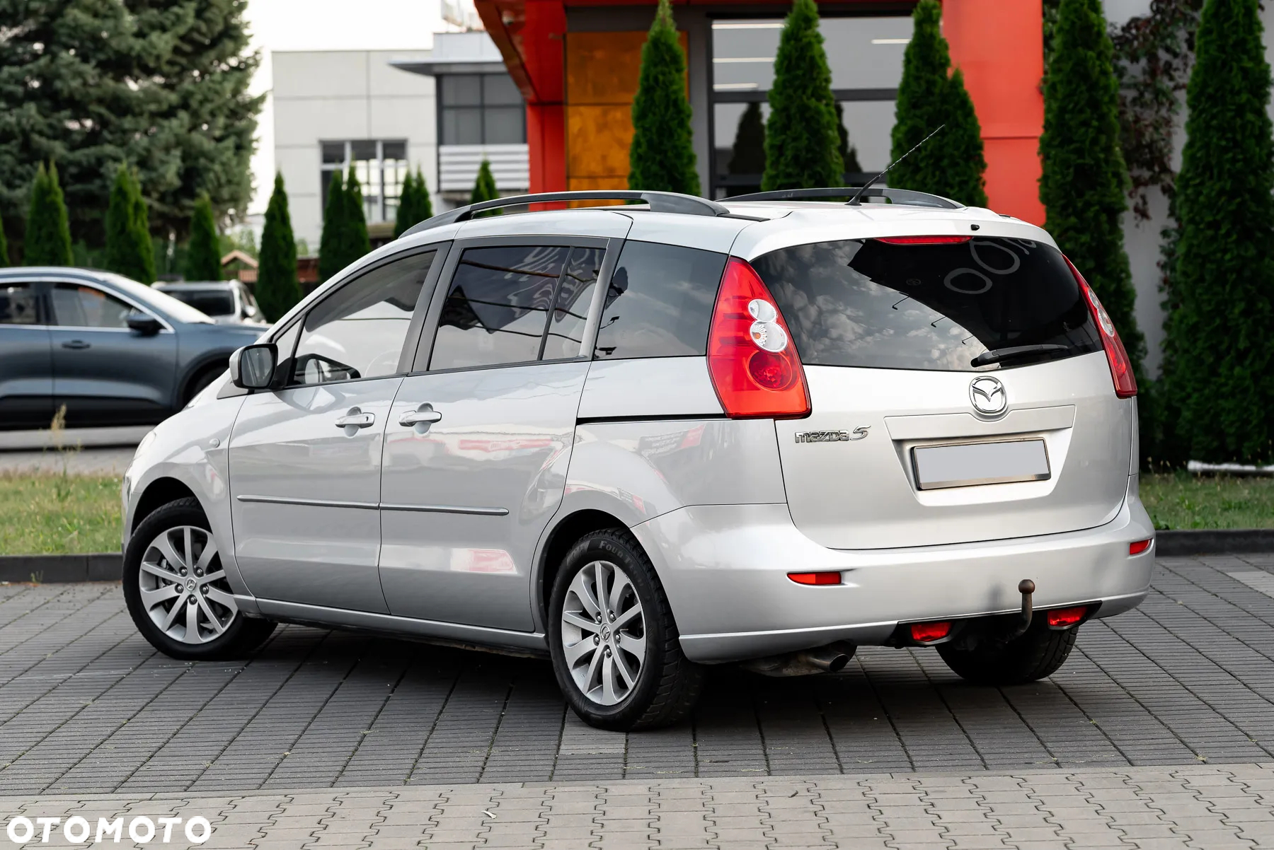 Mazda 5 1.8 Comfort - 4