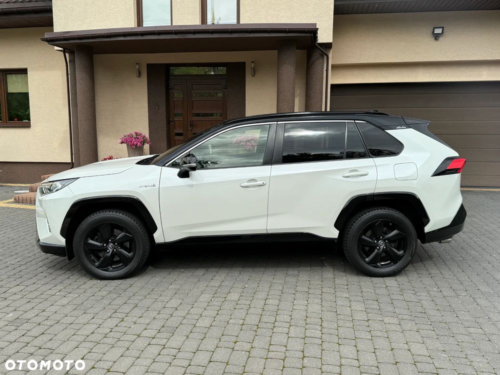 Toyota RAV4 2.5 Hybrid Selection 4x4 - 8