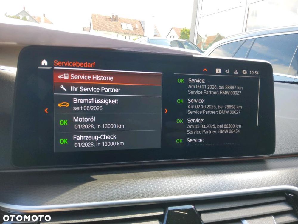 BMW Seria 5 530d xDrive mHEV M Sport sport - 16