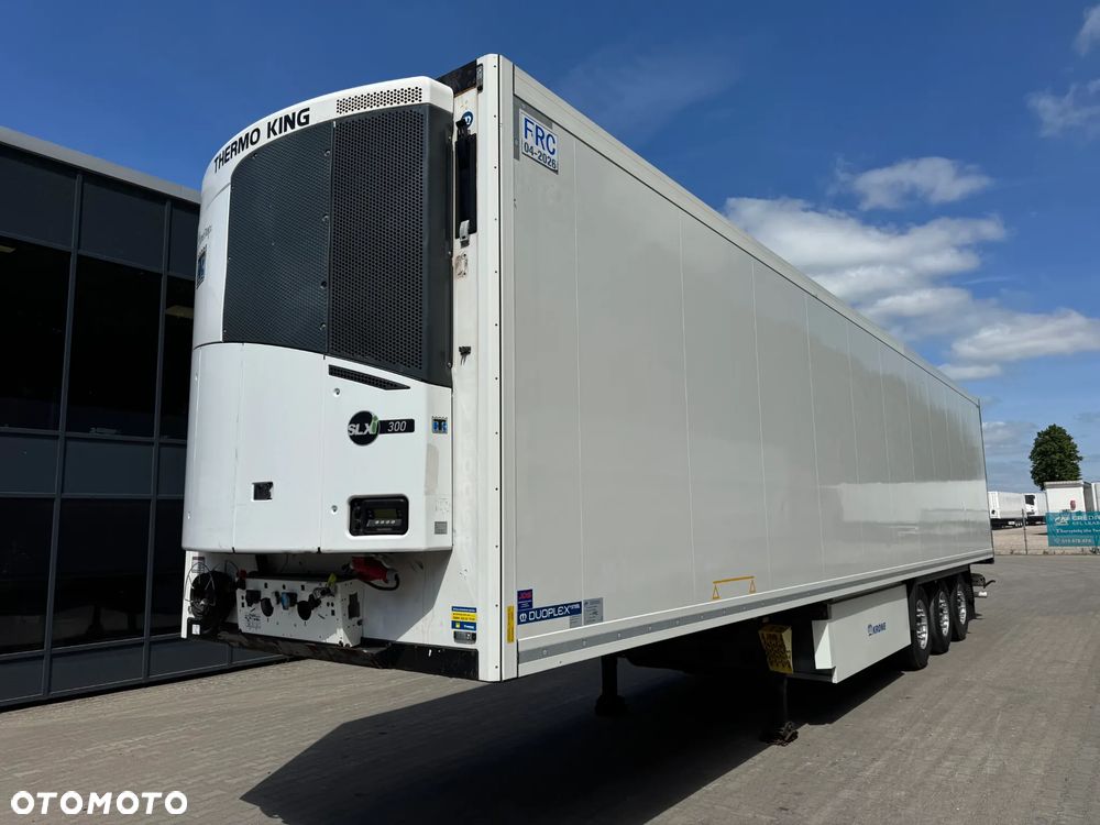 Krone Doppelstock, Thermo King SLXi 300 - 5