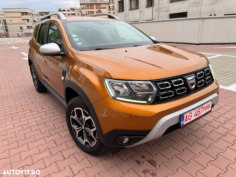 Dacia Duster ECO-G 100 Prestige Plus - 31