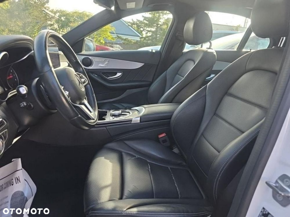 Mercedes-Benz Klasa C 2019