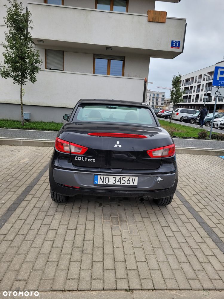 Mitsubishi Colt - 9