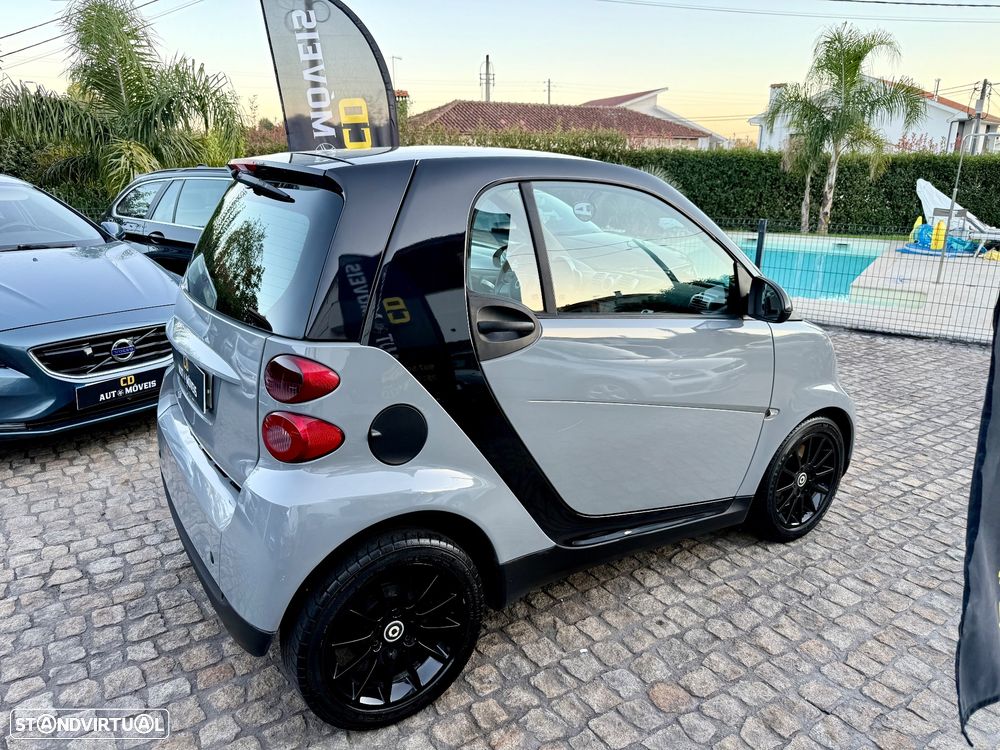 Smart ForTwo Coupé cdi softouch edition 10 dpf - 23