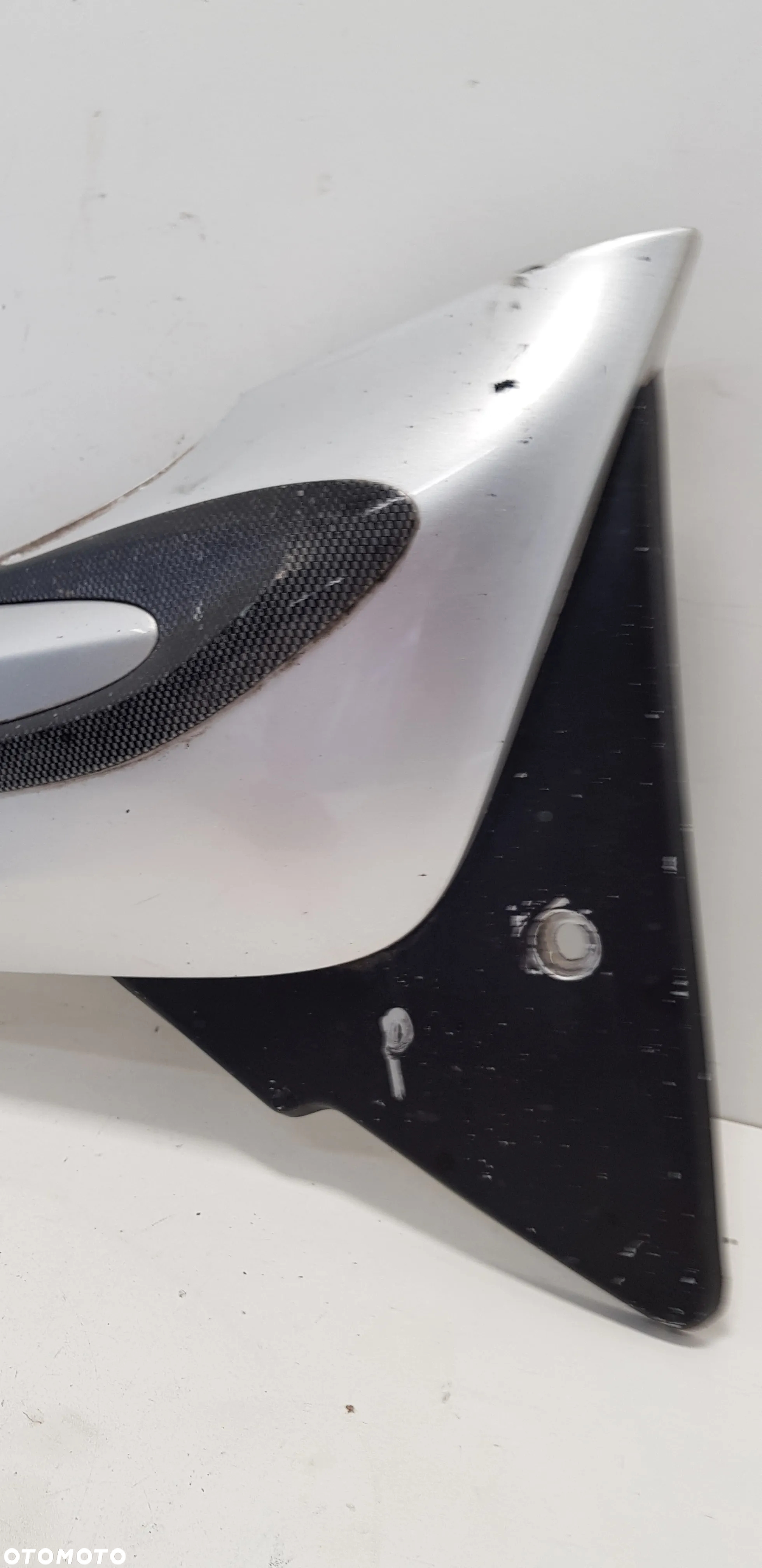SYM XS 125-K Prawy Bok Boczek Osłona Owiewka - 3