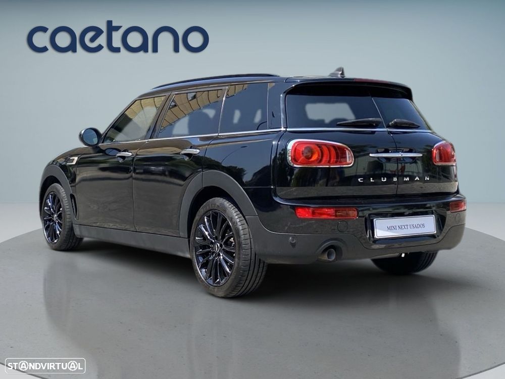 MINI Clubman One D Classic - 22