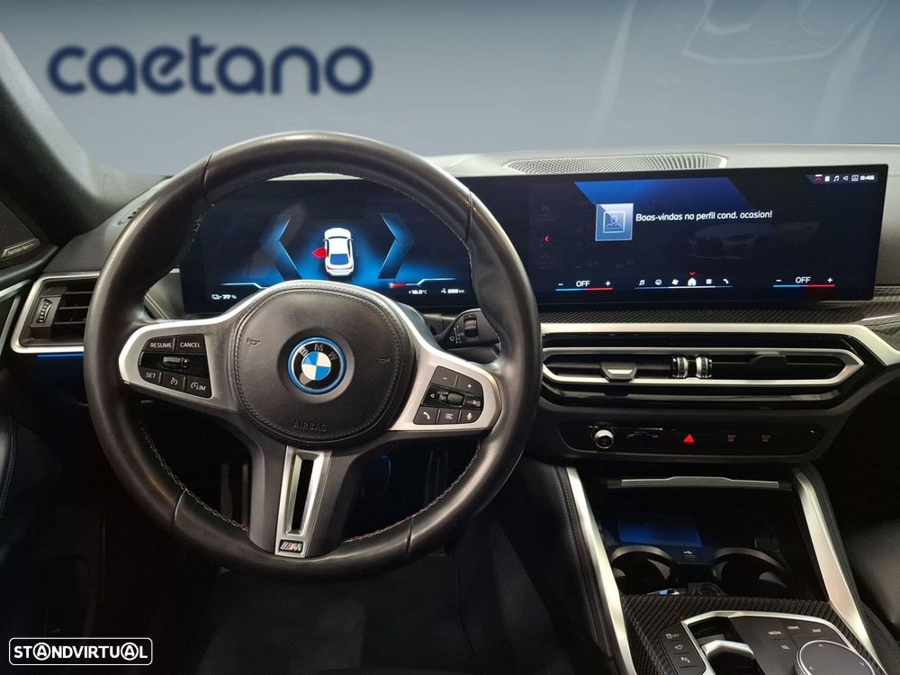 BMW i4 M50 - 13