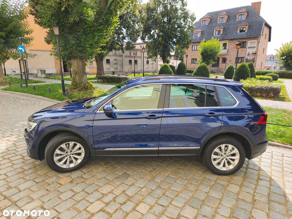 Volkswagen Tiguan 1.4 TSI BMT 4Mot Comfortline DSG - 20