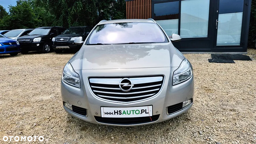 Opel Insignia 1.6 T Cosmo - 5