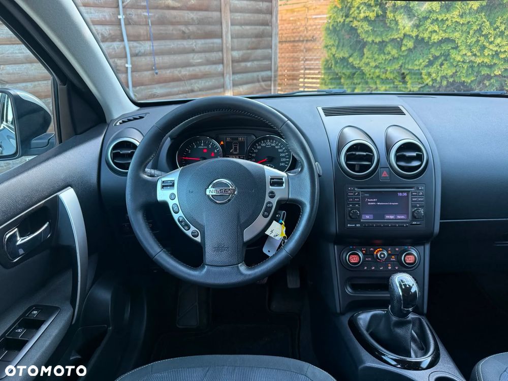 Nissan Qashqai 1.6 acenta - 10