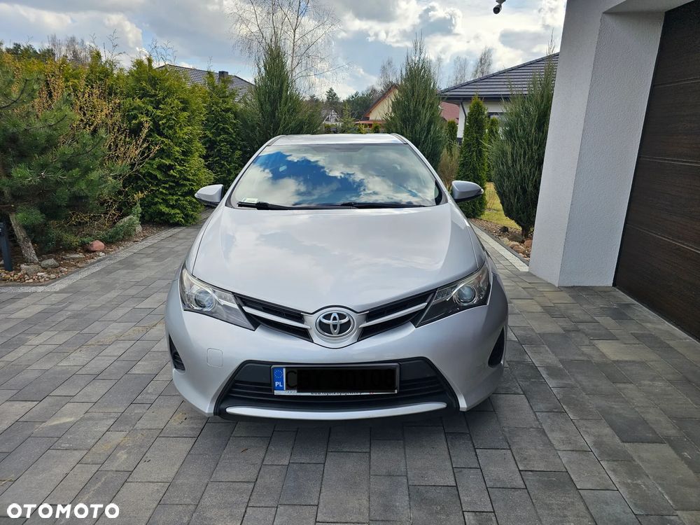 Toyota Auris 1.4 D-4D Active - 3