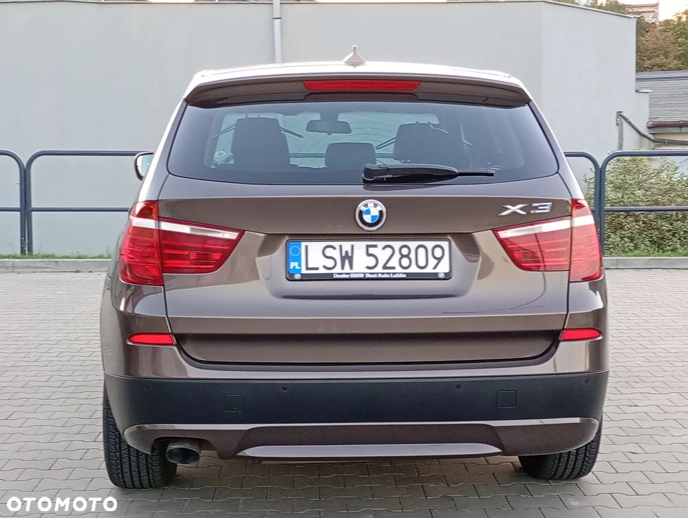 BMW X3 - 9