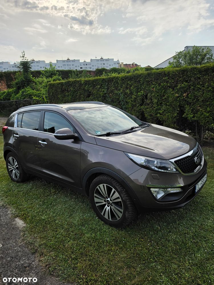 Kia Sportage - 1