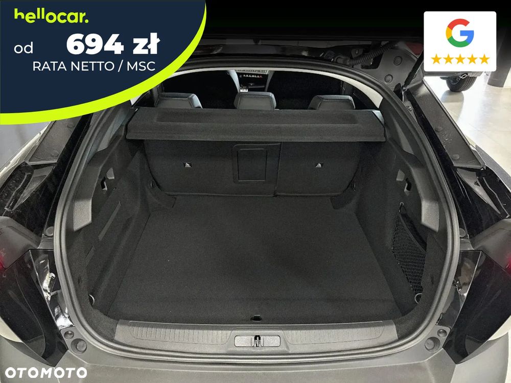 Peugeot 408 1.2 PureTech mHEV Allure S&S e-DSC6 - 8