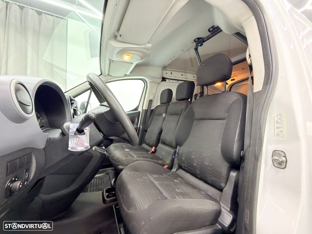 Citroën Berlingo 1.6 HDI - 13