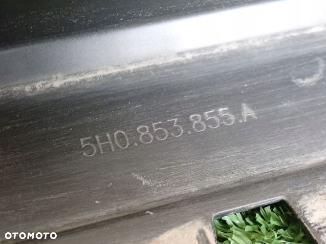 VW GOLF VIII R-LINE listwa progowa prawa 5H0853859B - 10