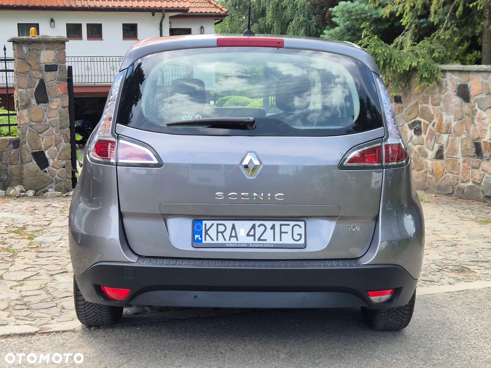 Renault Scenic ENERGY TCe 115 S&S Dynamique - 16
