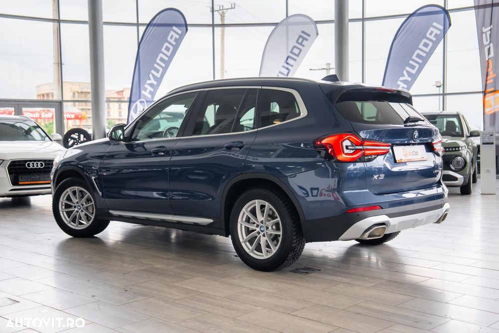 BMW X3 xDrive30e Aut. Luxury Line - 13