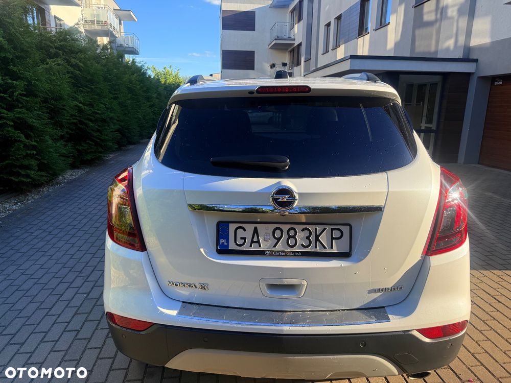 Opel Mokka X - 12