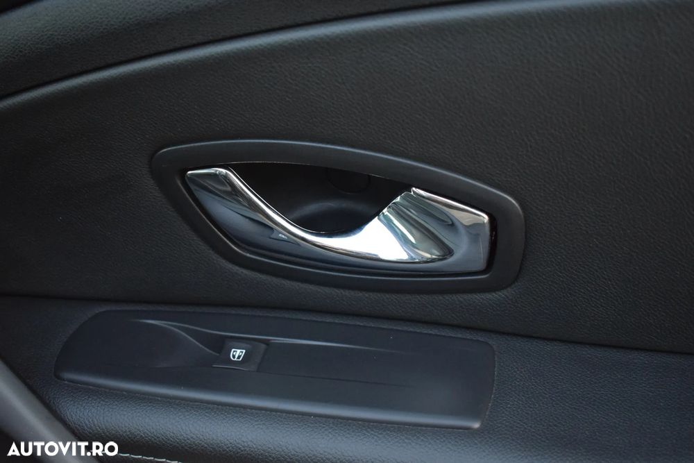 Renault Megane 1.5 dCi Dynamique Aut. - 23