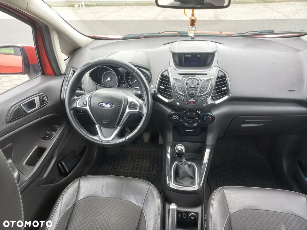 Ford EcoSport 1.5 EcoBlue Titanium ASS - 2