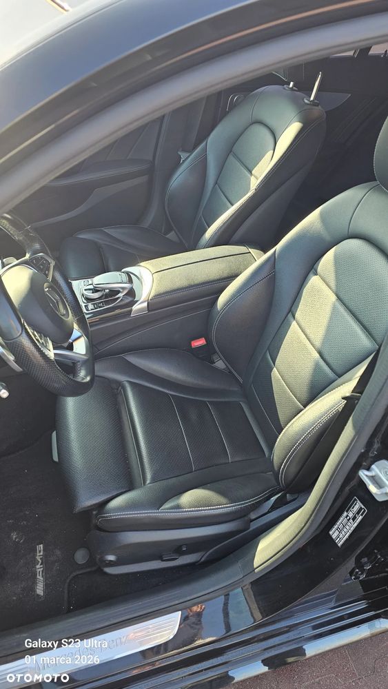 Mercedes-Benz Klasa C 200 7G-TRONIC - 5