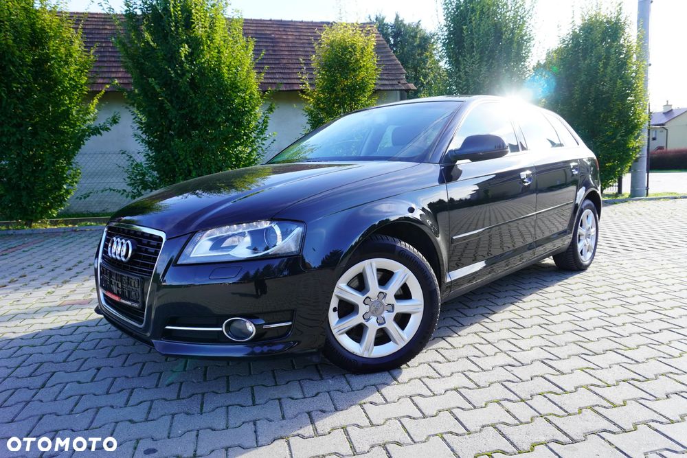 Audi A3 Sportback 2.0 TDI DPF Attraction - 12