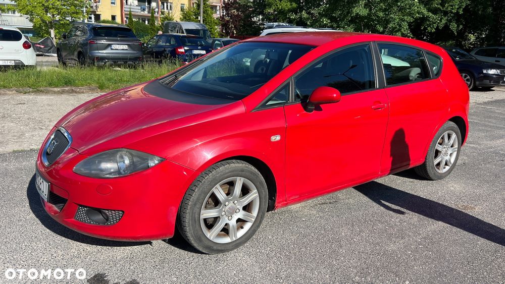Seat Leon 1.6 Style - 9