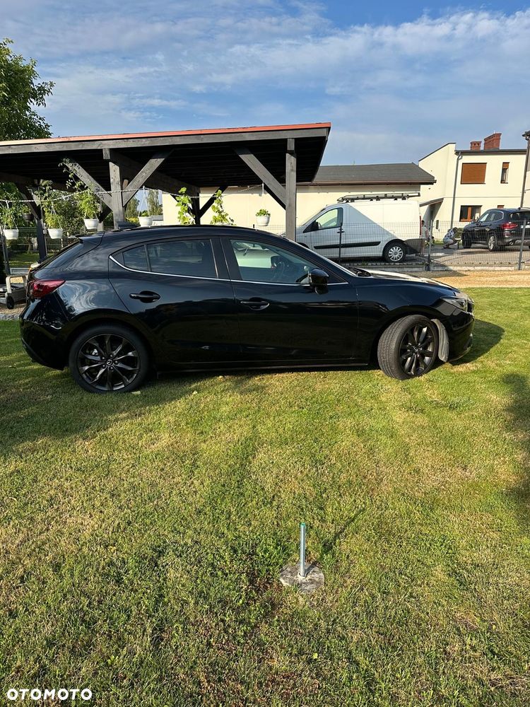 Mazda 3 SKYACTIV-G 120 NAKAMA - 7
