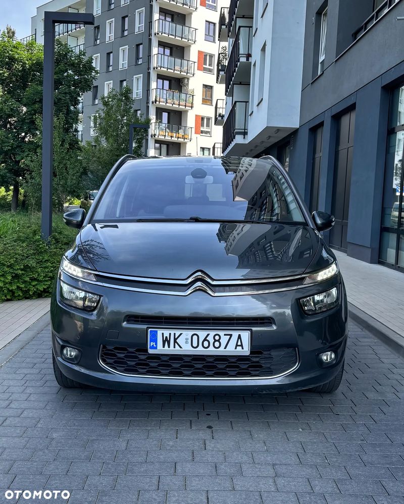 Citroën C4 Grand Picasso 1.2 PureTech Shine S&S - 5
