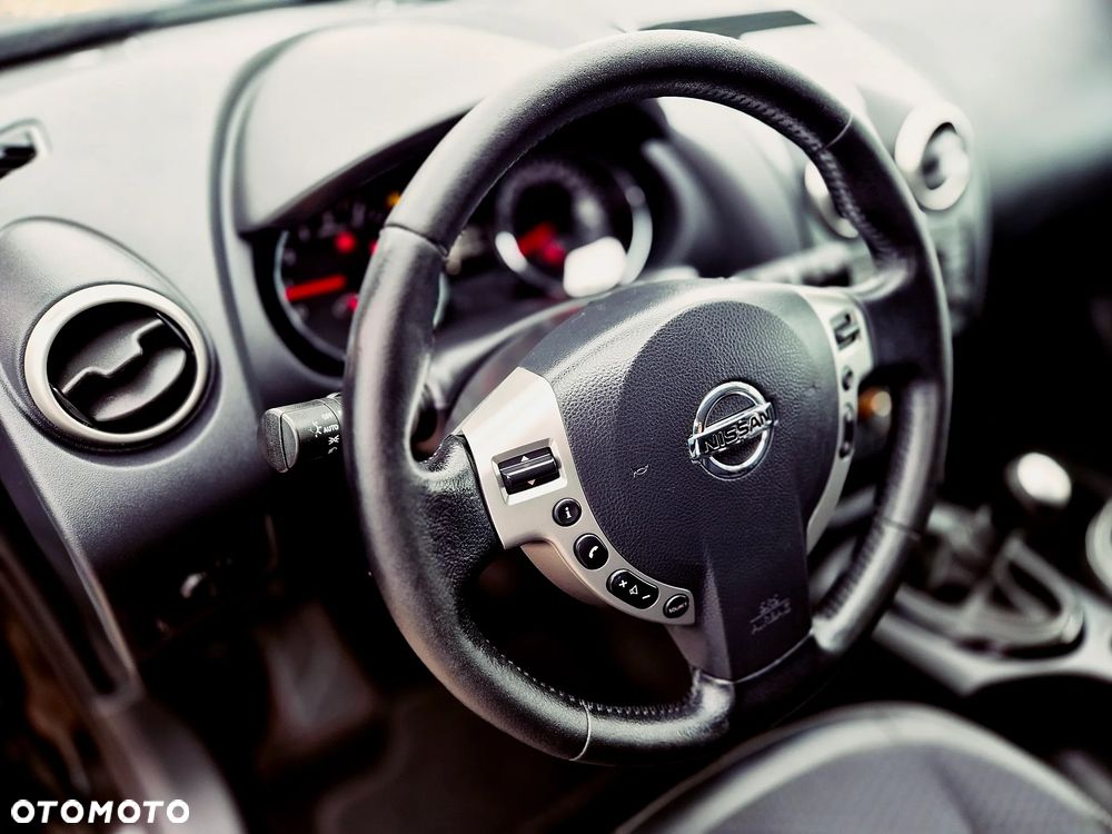 Nissan Qashqai 2.0 I-Way - 21