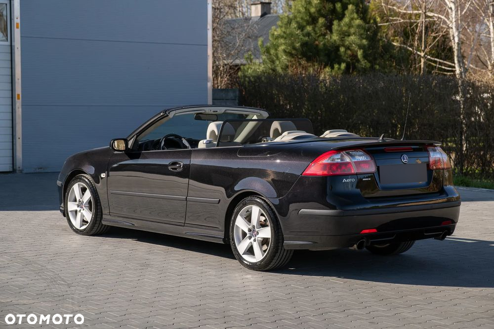 Saab 9-3 2.8 Turbo V6 Cabrio Aero - 6