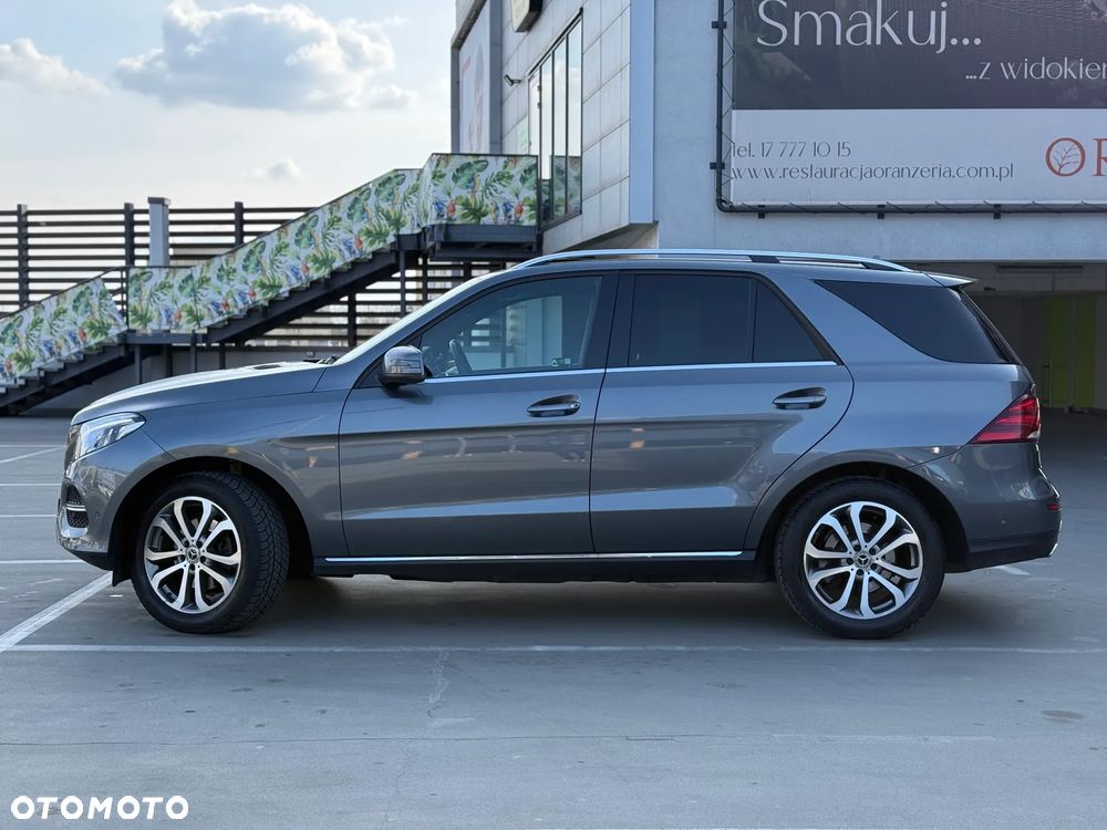 Mercedes-Benz GLE 250 d 4-Matic - 9