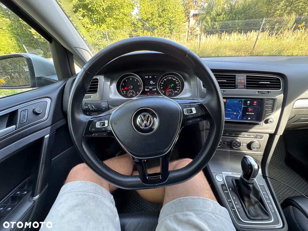 Volkswagen Golf Alltrack 1.8 TSI 4Motion (BMT) DSG - 11