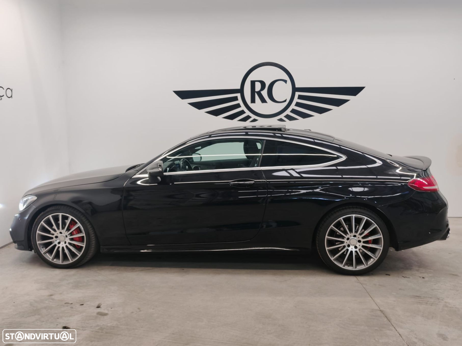 Mercedes-Benz C 250 d - 4