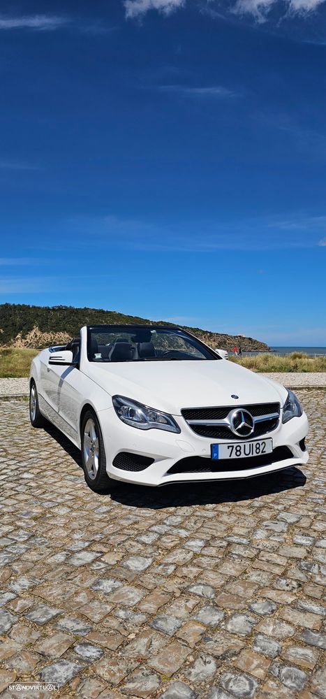 Mercedes-Benz E 220 CDI Elegance - 1