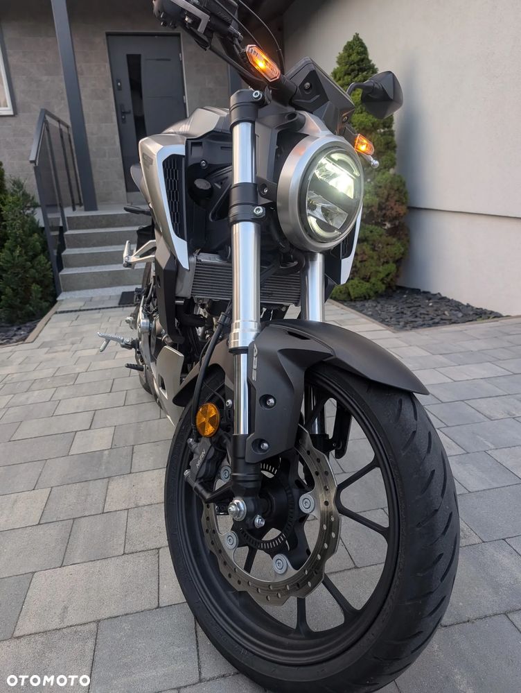 Honda CB - 5
