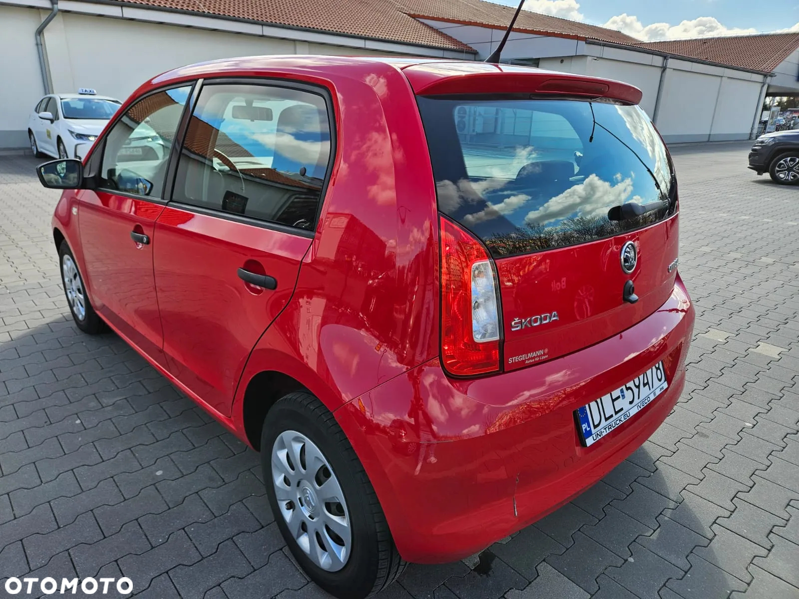 Skoda Citigo 1.0 Active - 3