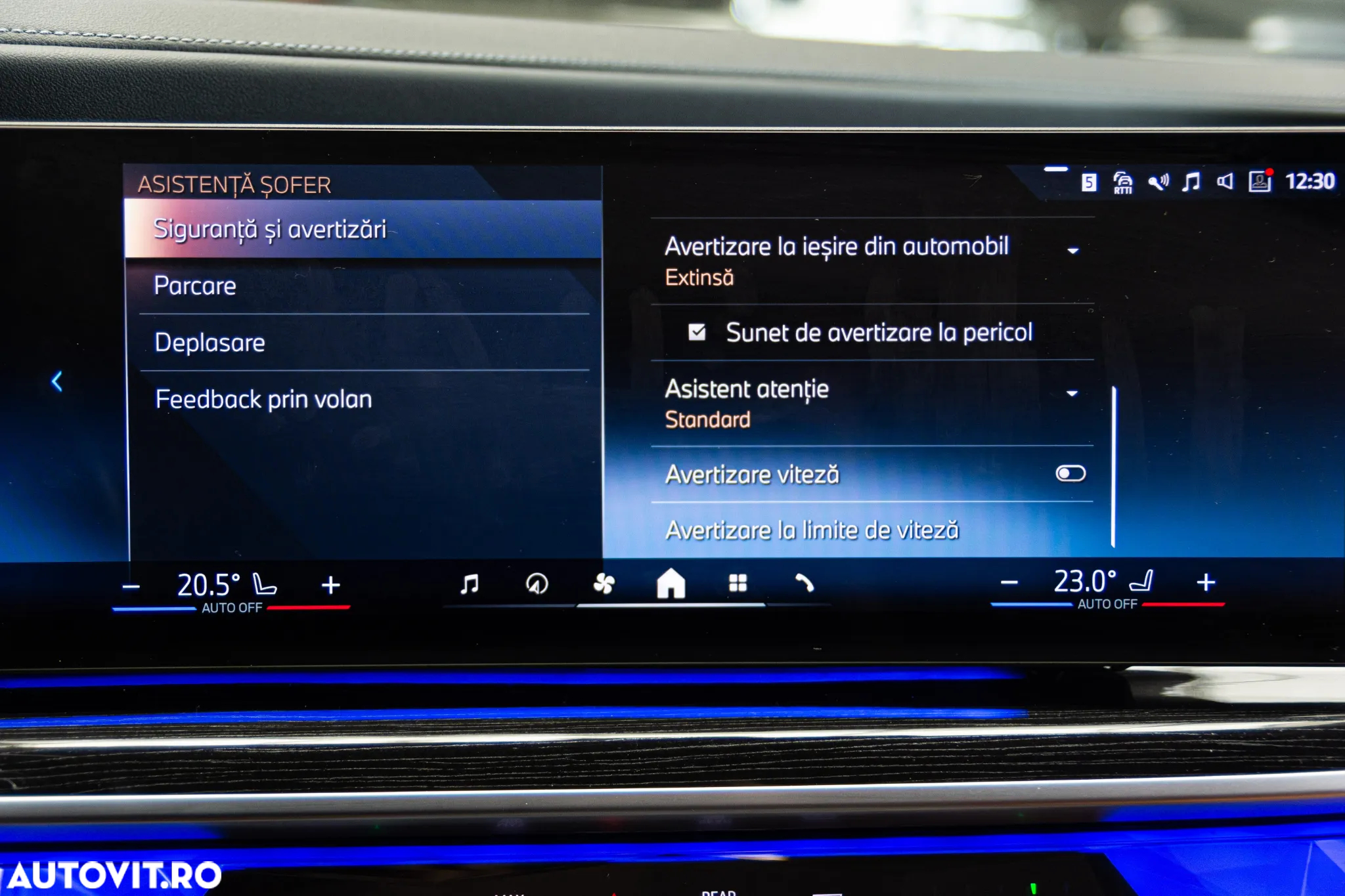 BMW Seria 7 740d xDrive MHEV - 25