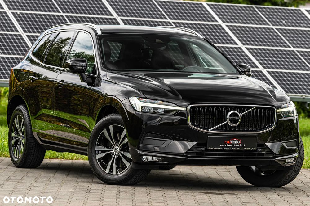 Volvo XC 60 B4 D Ultimate Dark - 8