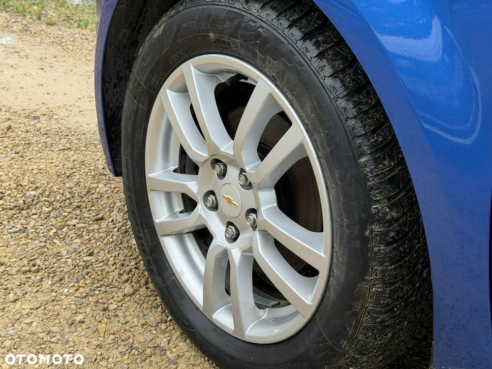 Chevrolet Aveo - 10