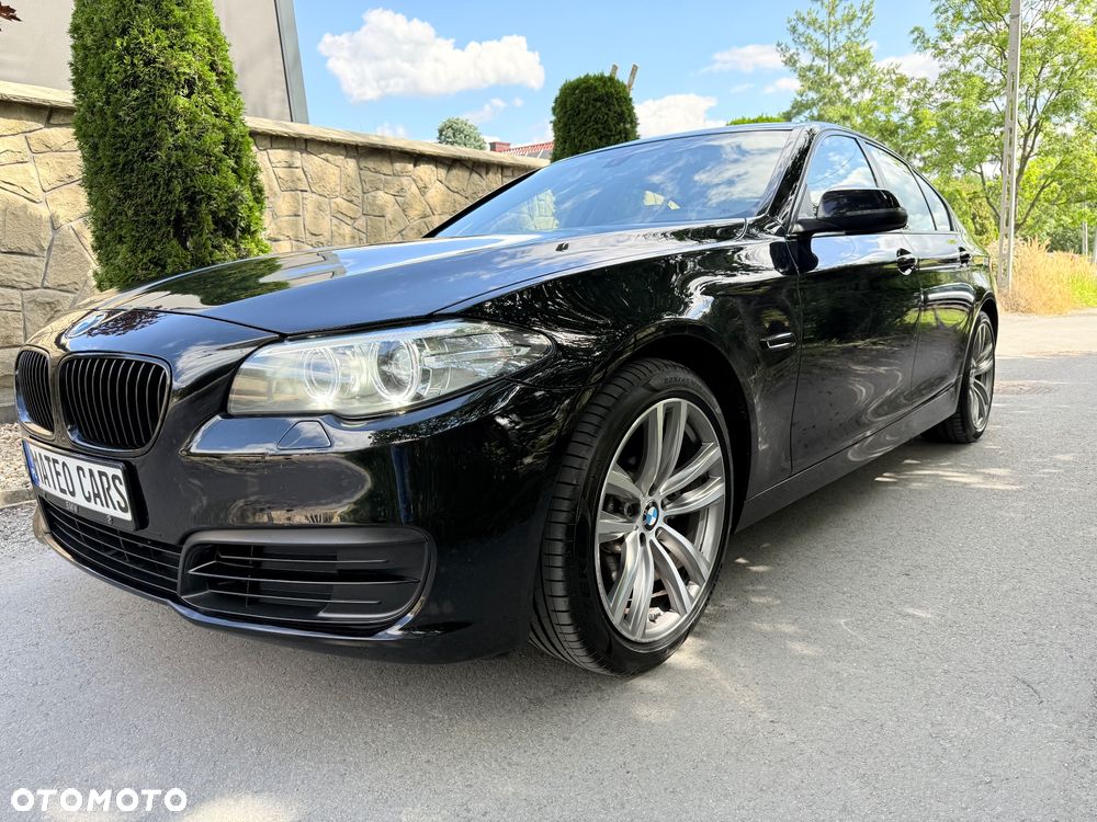 BMW Seria 5 - 2