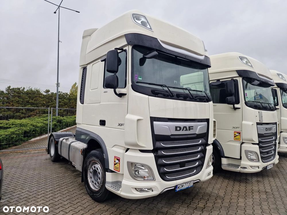 DAF XF