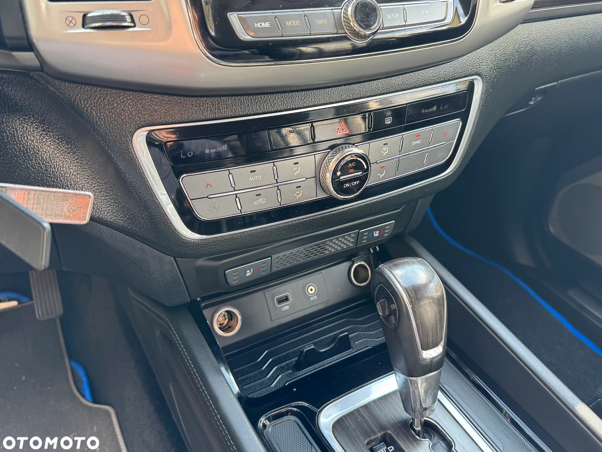 SsangYong/KGM Rexton - 19