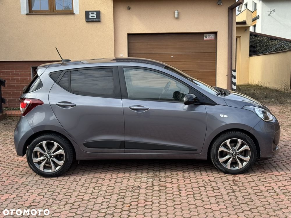 Hyundai i10 1.0 Passion Plus - 8