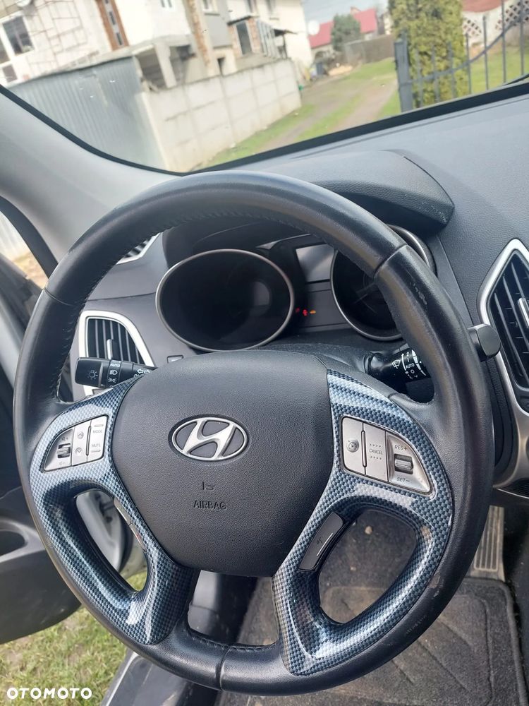 Hyundai ix35 2.0 CRDi Premium - 14